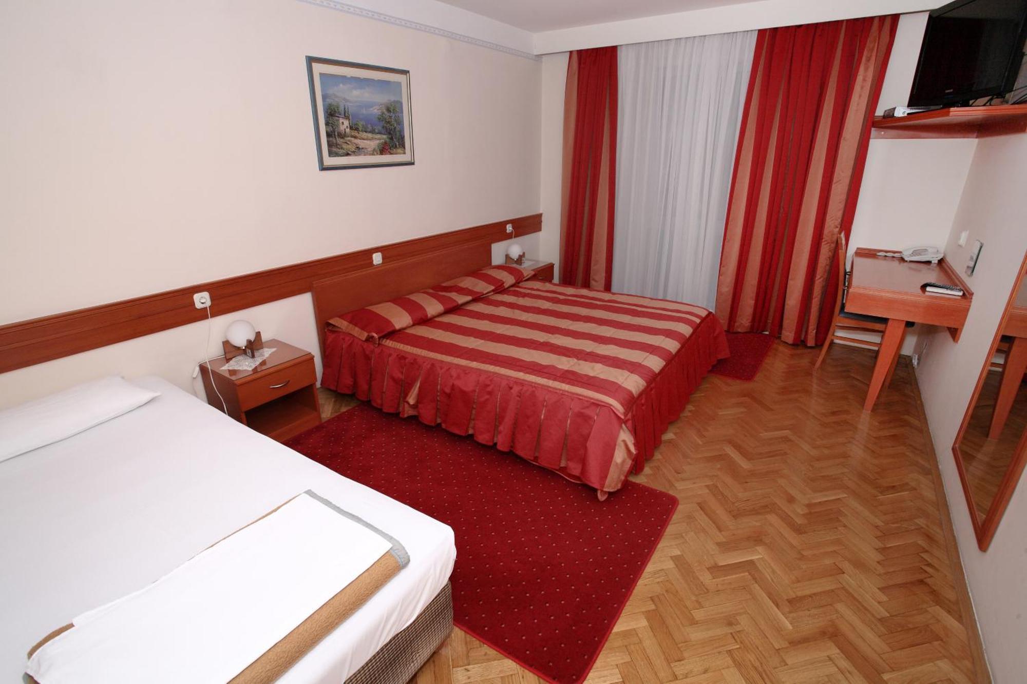 Hotel Narona Metković Eksteriør billede