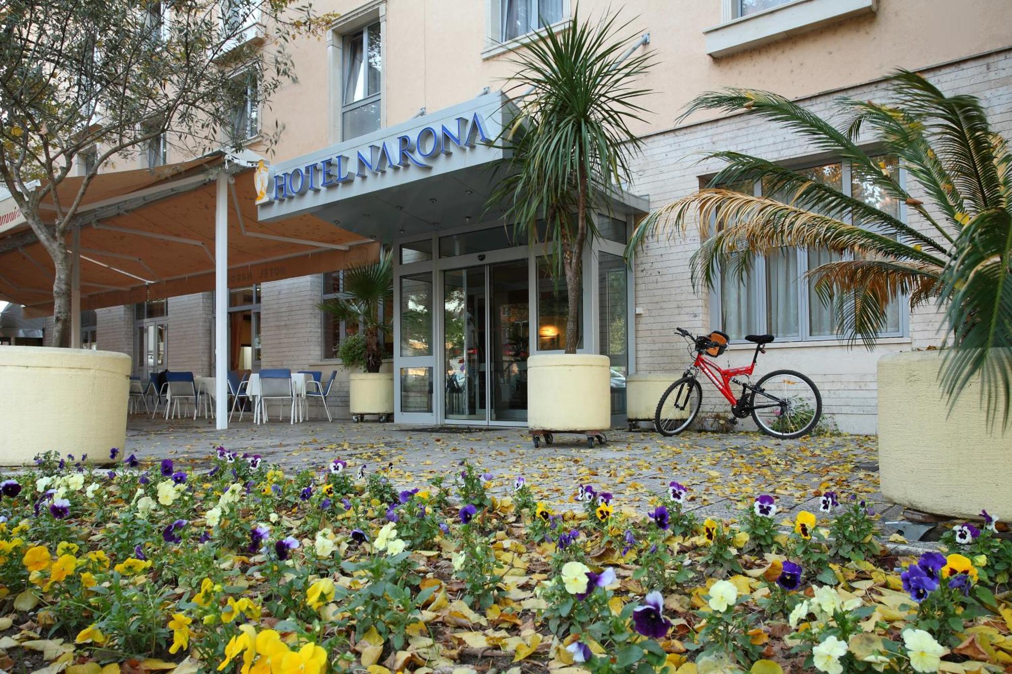 Hotel Narona Metković Eksteriør billede